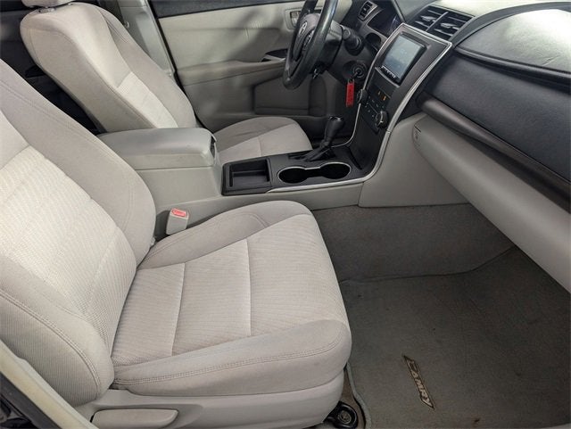 2016 Toyota Camry XLE