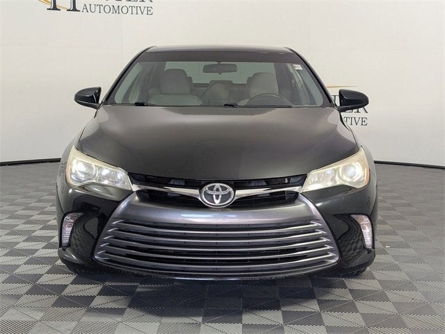 2016 Toyota Camry XLE
