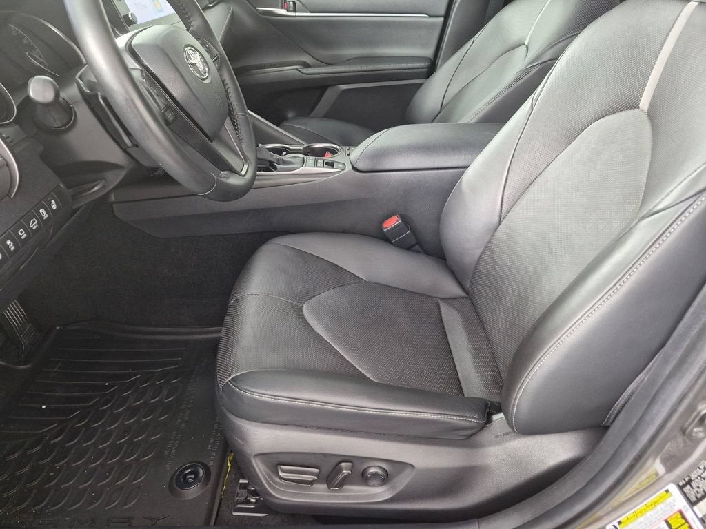 2021 Toyota Camry XSE Hybrid