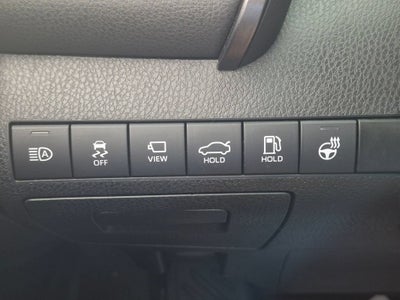 2021 Toyota Camry XSE Hybrid