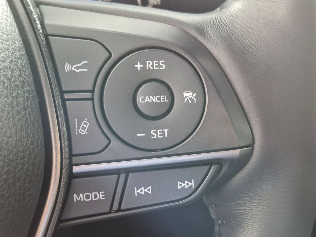 2021 Toyota Camry XSE Hybrid