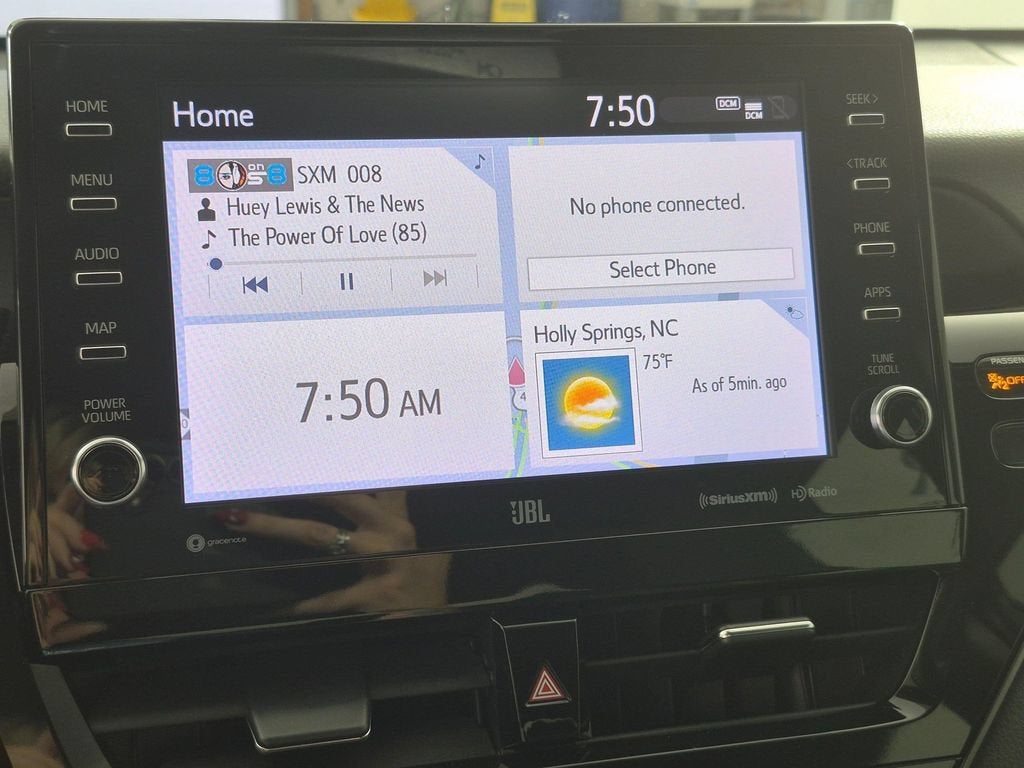 2021 Toyota Camry XSE Hybrid