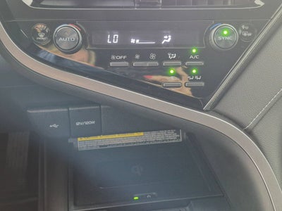 2021 Toyota Camry XSE Hybrid