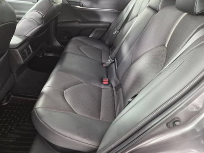 2021 Toyota Camry XSE Hybrid