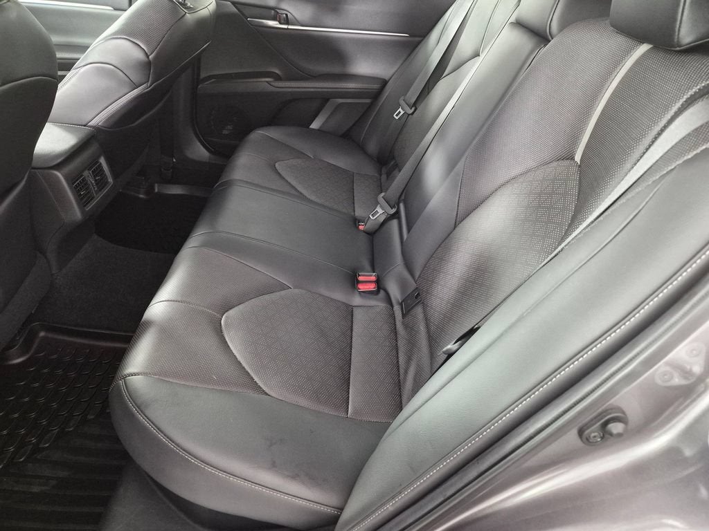 2021 Toyota Camry XSE Hybrid