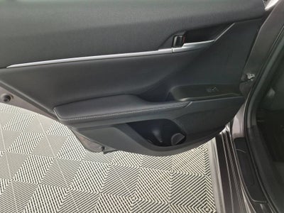 2021 Toyota Camry XSE Hybrid