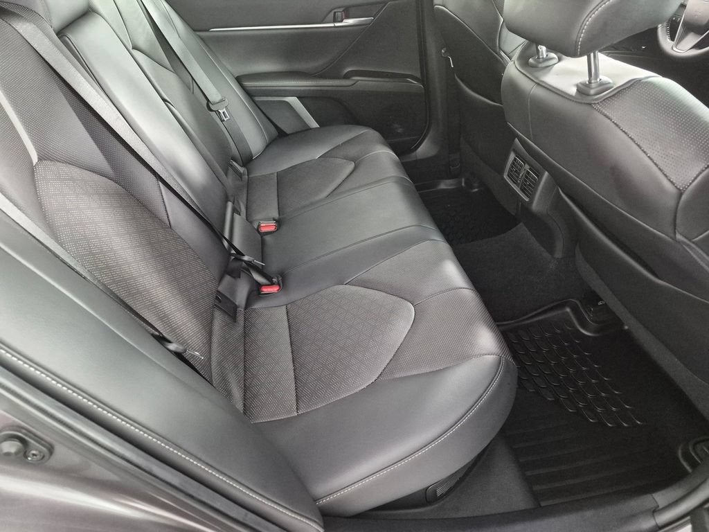 2021 Toyota Camry XSE Hybrid