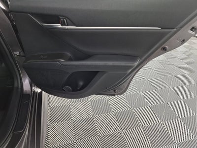 2021 Toyota Camry XSE Hybrid