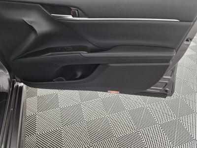 2021 Toyota Camry XSE Hybrid