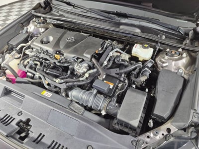 2021 Toyota Camry XSE Hybrid