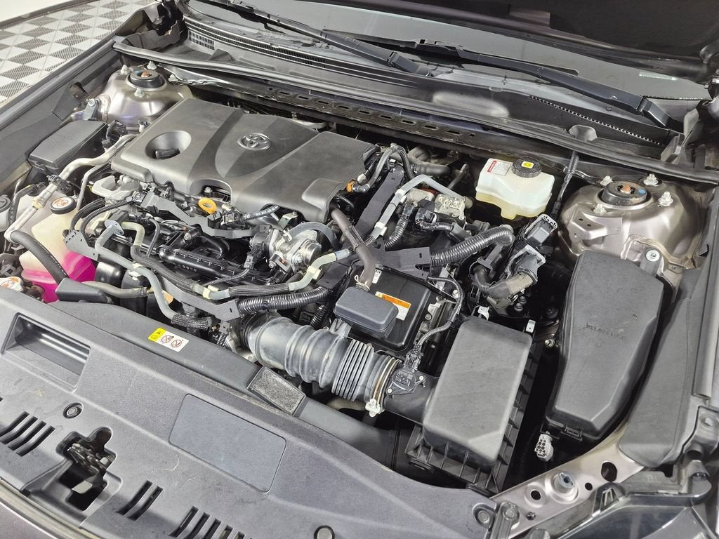 2021 Toyota Camry XSE Hybrid