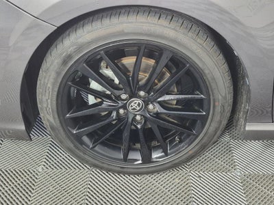 2021 Toyota Camry XSE Hybrid
