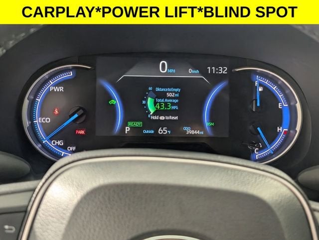 2024 Toyota RAV4 Hybrid SE