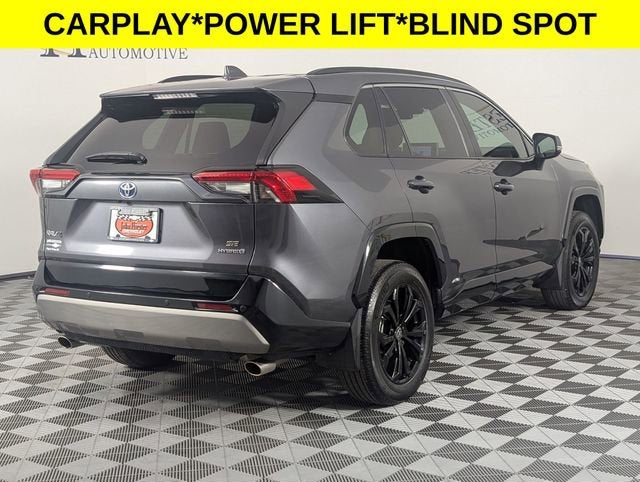 2024 Toyota RAV4 Hybrid SE
