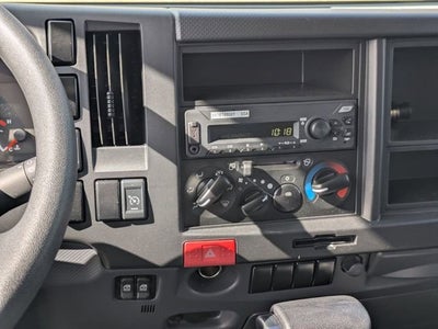 2026 Chevrolet Low Cab Forward 4500 NA