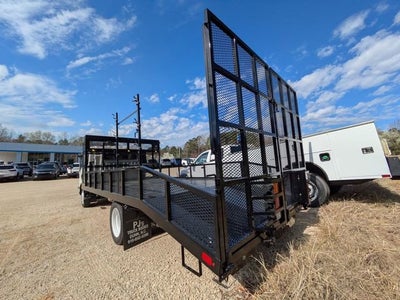 2026 Chevrolet Low Cab Forward 4500 NA