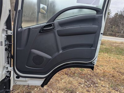 2026 Chevrolet Low Cab Forward 4500 NA