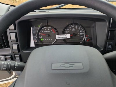 2026 Chevrolet Low Cab Forward 4500 NA