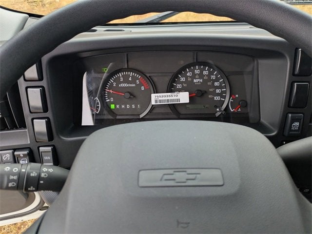 2026 Chevrolet Low Cab Forward 4500 NA