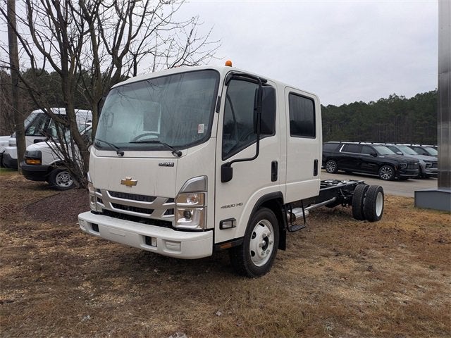 2026 Chevrolet Low Cab Forward 4500 NA