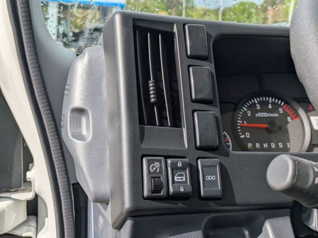 2026 Chevrolet Low Cab Forward 4500 HG NA