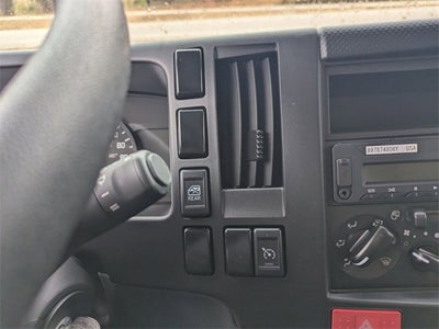 2026 Chevrolet Low Cab Forward 4500 NA