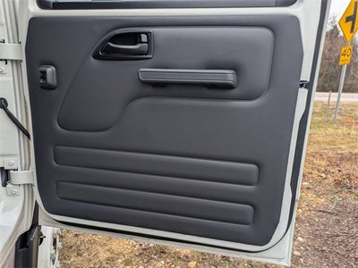 2026 Chevrolet Low Cab Forward 4500 NA