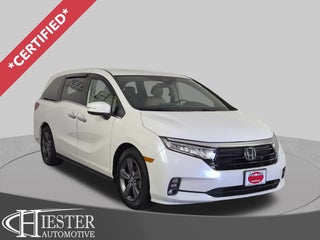 2021 Honda Odyssey EX
