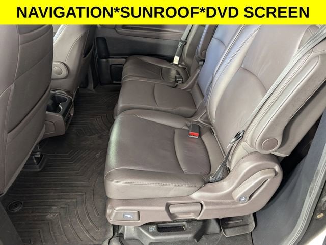 2019 Honda Odyssey Elite