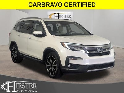 2019 Honda Pilot Touring