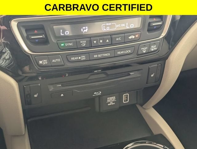 2019 Honda Pilot Touring