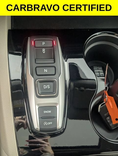 2019 Honda Pilot Touring