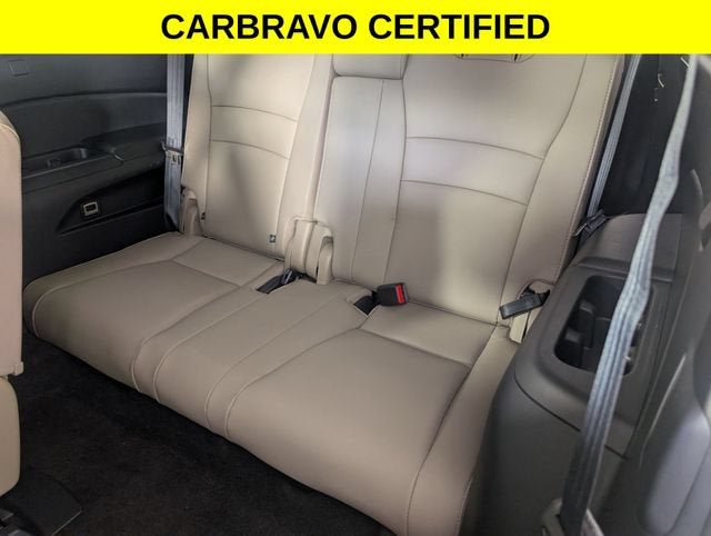 2019 Honda Pilot Touring