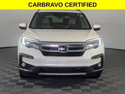 2019 Honda Pilot Touring