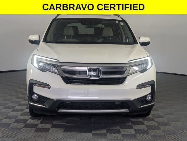 2019 Honda Pilot Touring