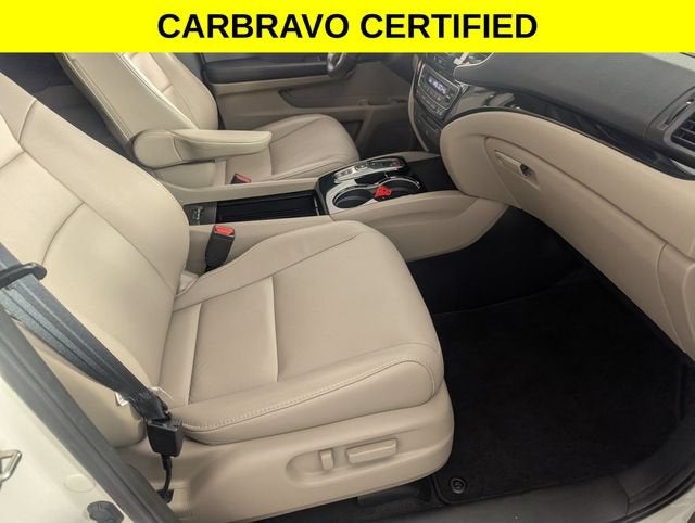 2019 Honda Pilot Touring