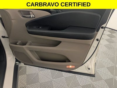 2019 Honda Pilot Touring