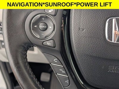 2018 Honda Pilot Touring