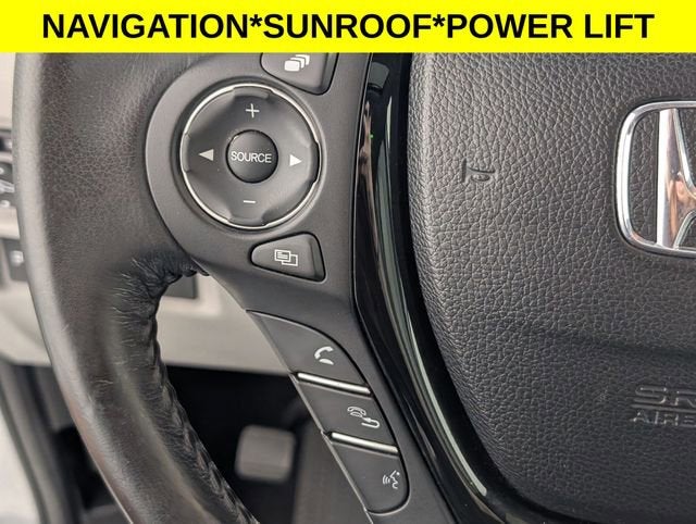 2018 Honda Pilot Touring