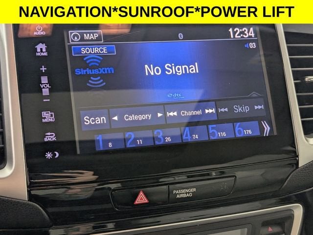 2018 Honda Pilot Touring