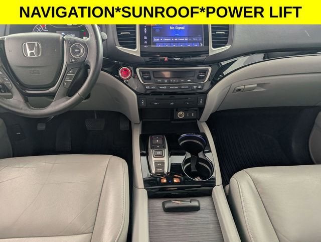 2018 Honda Pilot Touring