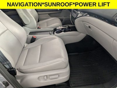 2018 Honda Pilot Touring