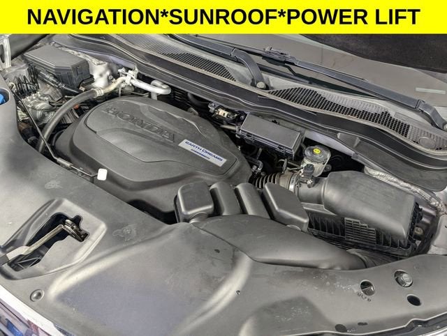 2018 Honda Pilot Touring