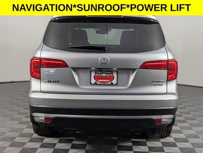 2018 Honda Pilot Touring