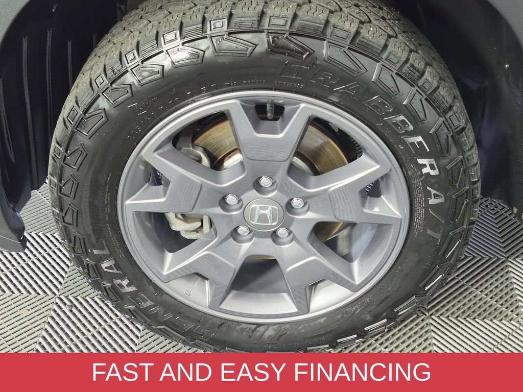 2024 Honda Passport AWD TrailSport