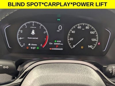 2023 Honda Pilot EX-L 8 Passenger