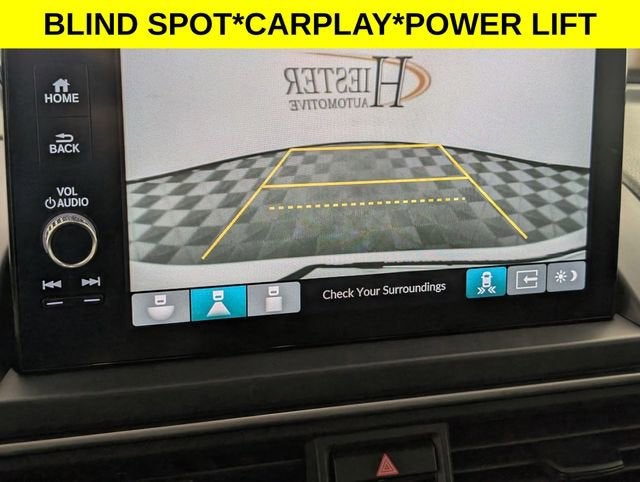 2023 Honda Pilot EX-L 8 Passenger