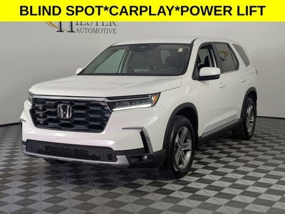2023 Honda Pilot EX-L 8 Passenger