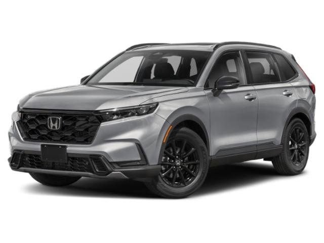 2026 Honda CR-V Hybrid 2WD Sport-L