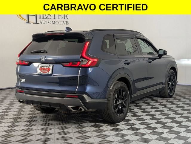 2026 Honda CR-V Hybrid 2WD Sport-L